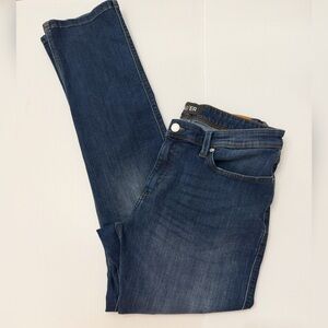 DU/ER Men's Performance Denim L2X Relaxed Taper Jeans - 34